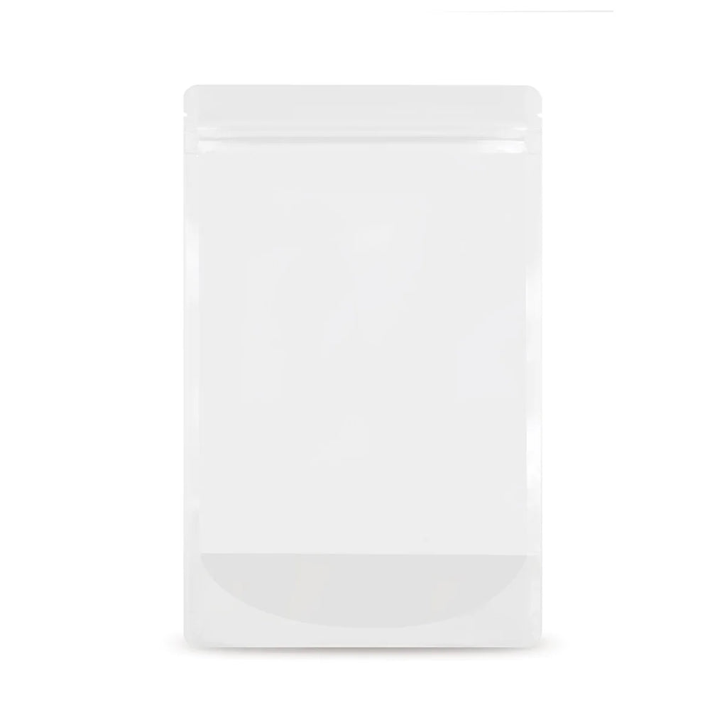 Standbodenbeutel Transparent Monomaterial