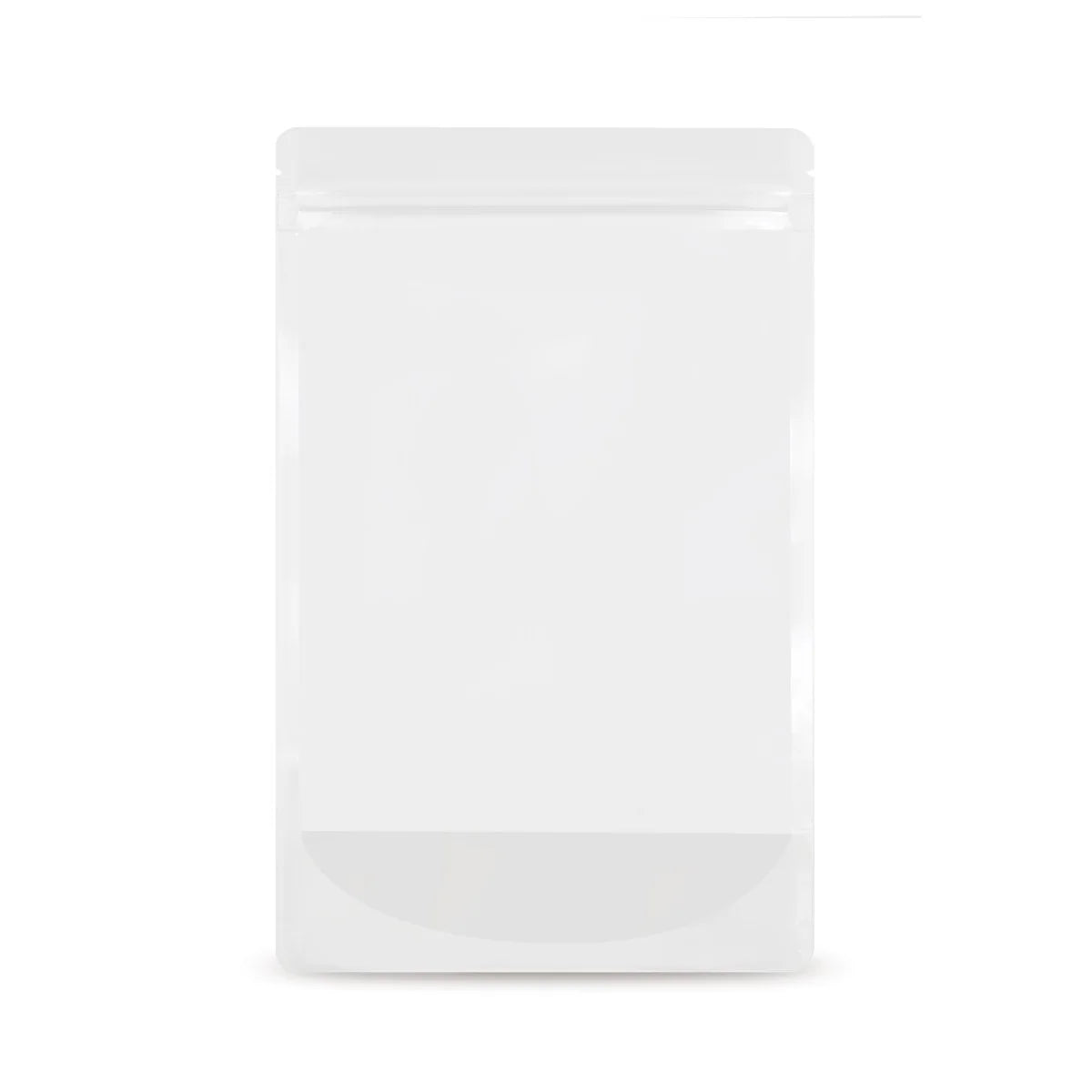 Standbodenbeutel Transparent Monomaterial