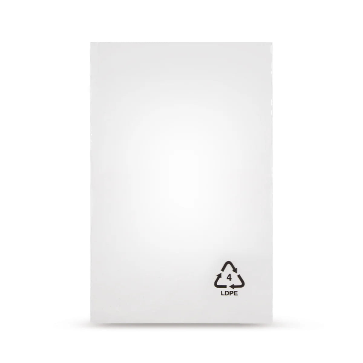 LDPE-Flachbeutel (50 µm)