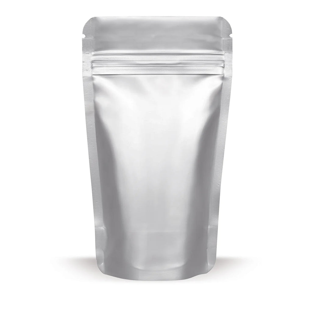 Standbodenbeutel Aluminium