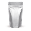 Standbodenbeutel Aluminium