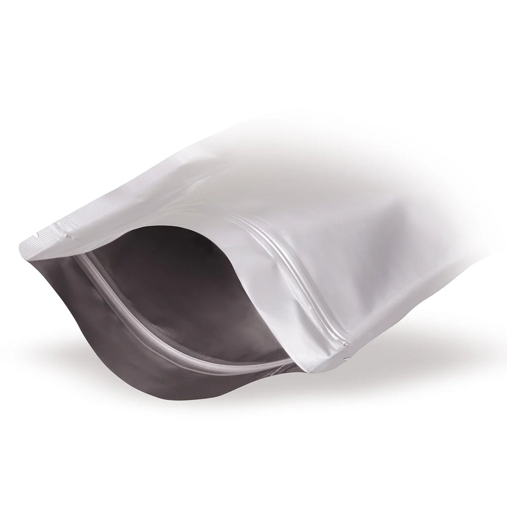 Standbodenbeutel Aluminium