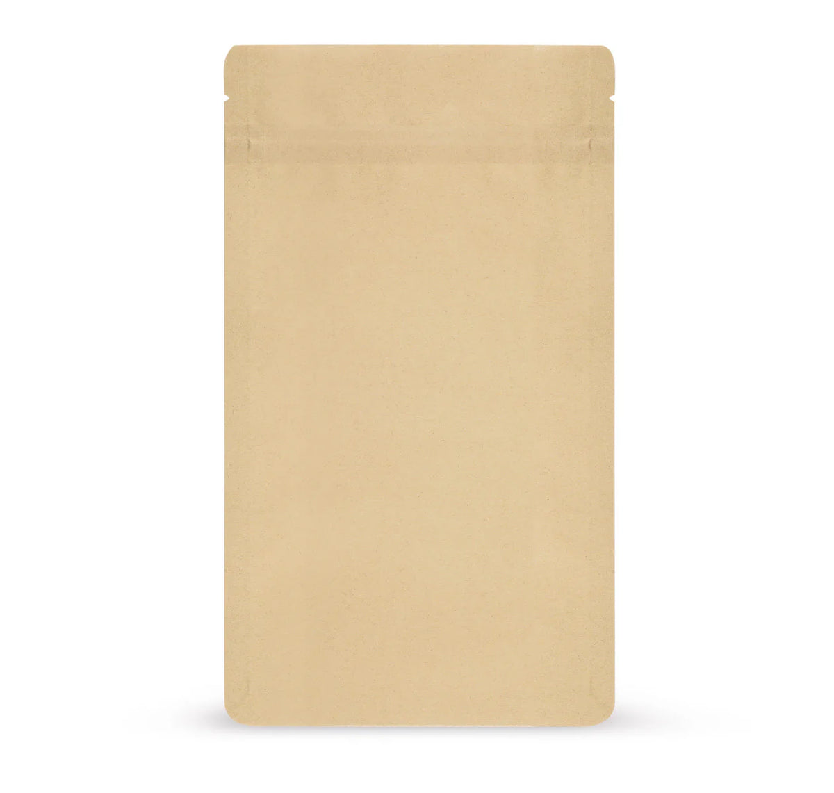 Standbodenbeutel Kraftpapier Aus Biologisch Abbaubaren Materialien