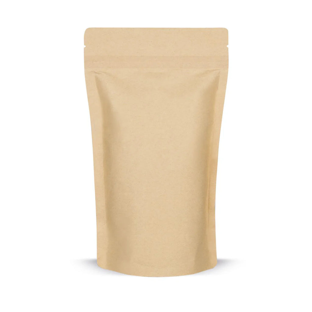 Standbodenbeutel Kraftpapier Aus Biologisch Abbaubaren Materialien