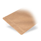 Standbodenbeutel Kraftpapier Aluminiumfrei