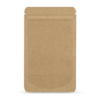 Standbodenbeutel Kraftpapier