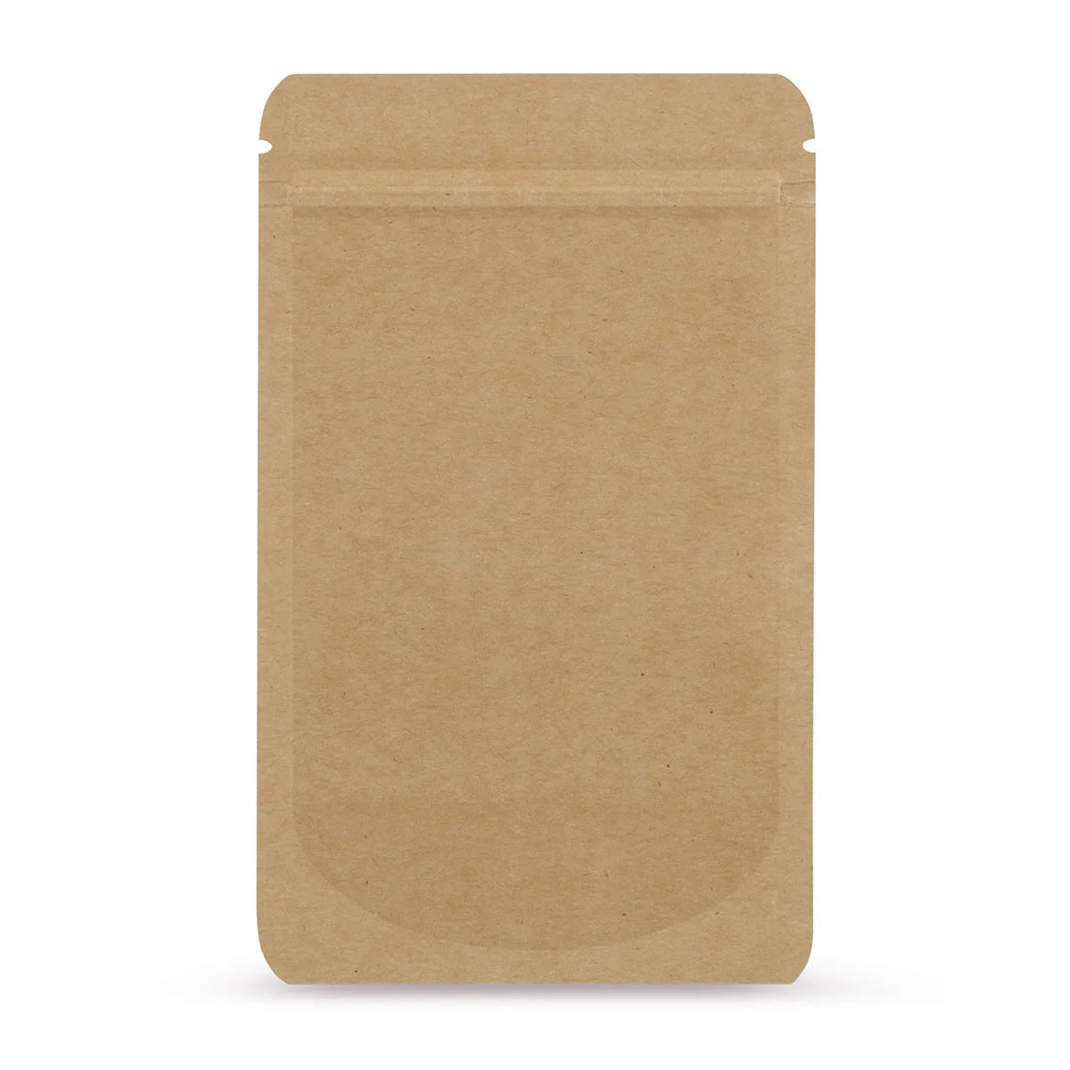 Standbodenbeutel Kraftpapier