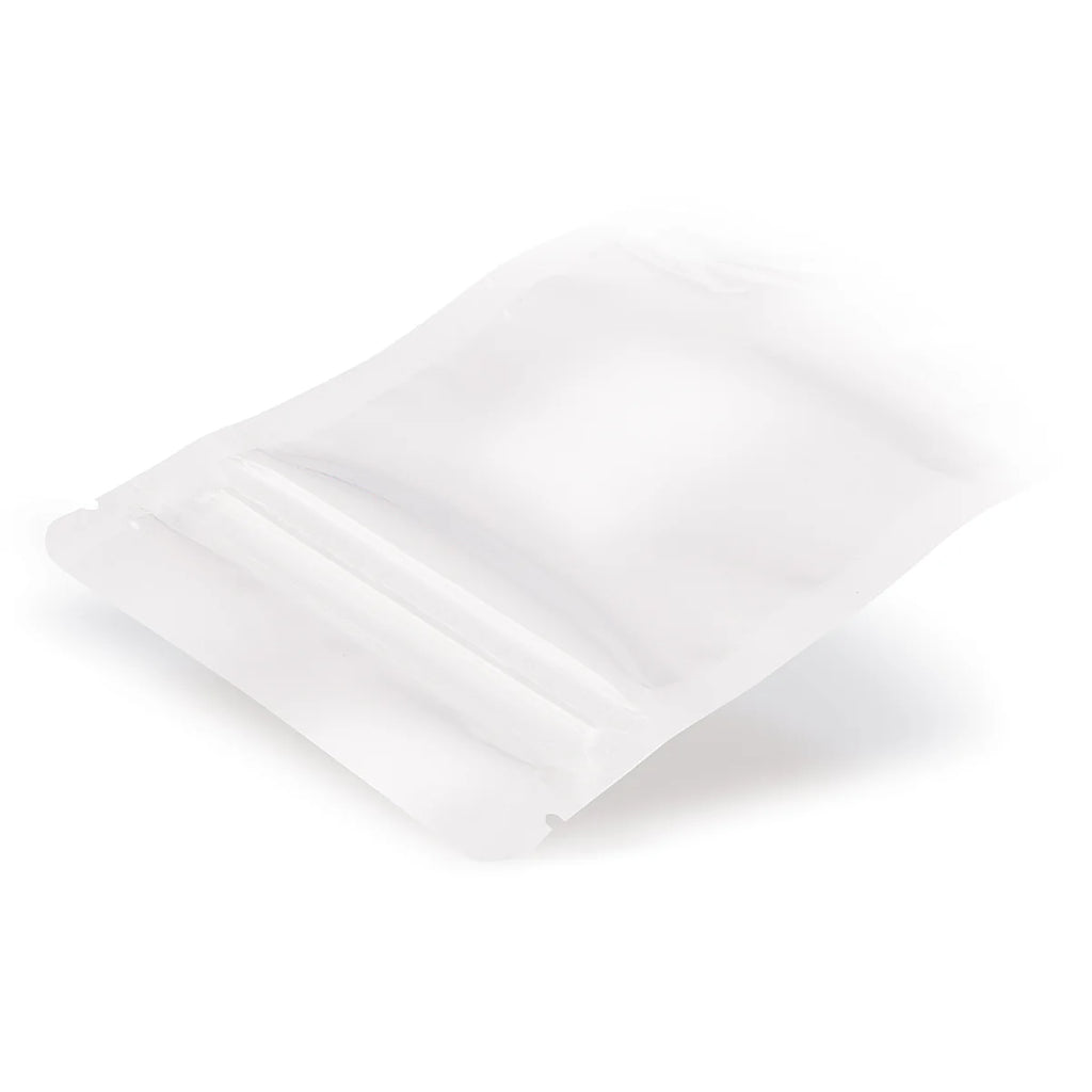 Standbodenbeutel Transparent OPP