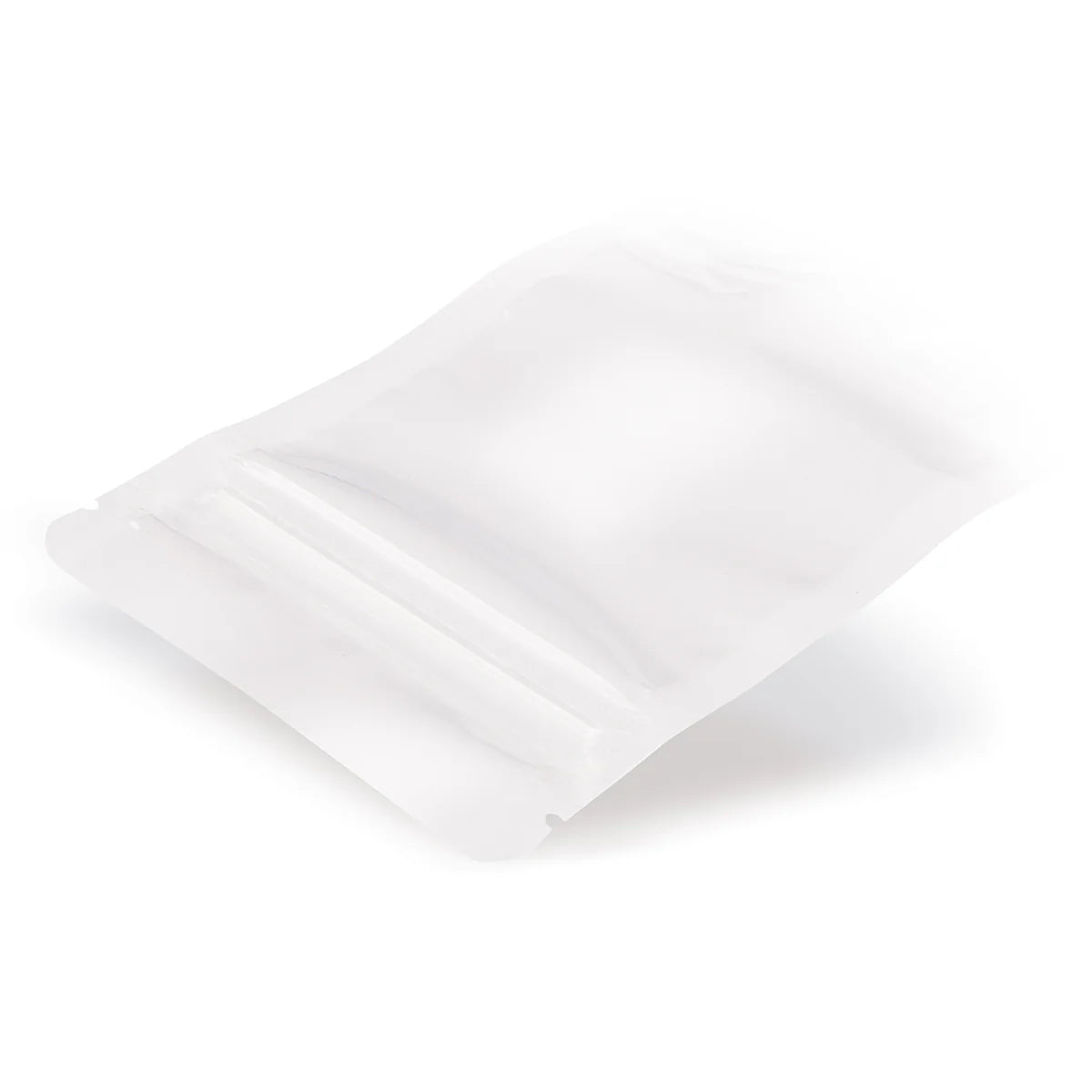 Standbodenbeutel Transparent OPP