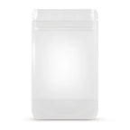 Standbodenbeutel Transparent